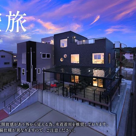 Crystal Besso Shirahama Villa Exterior photo