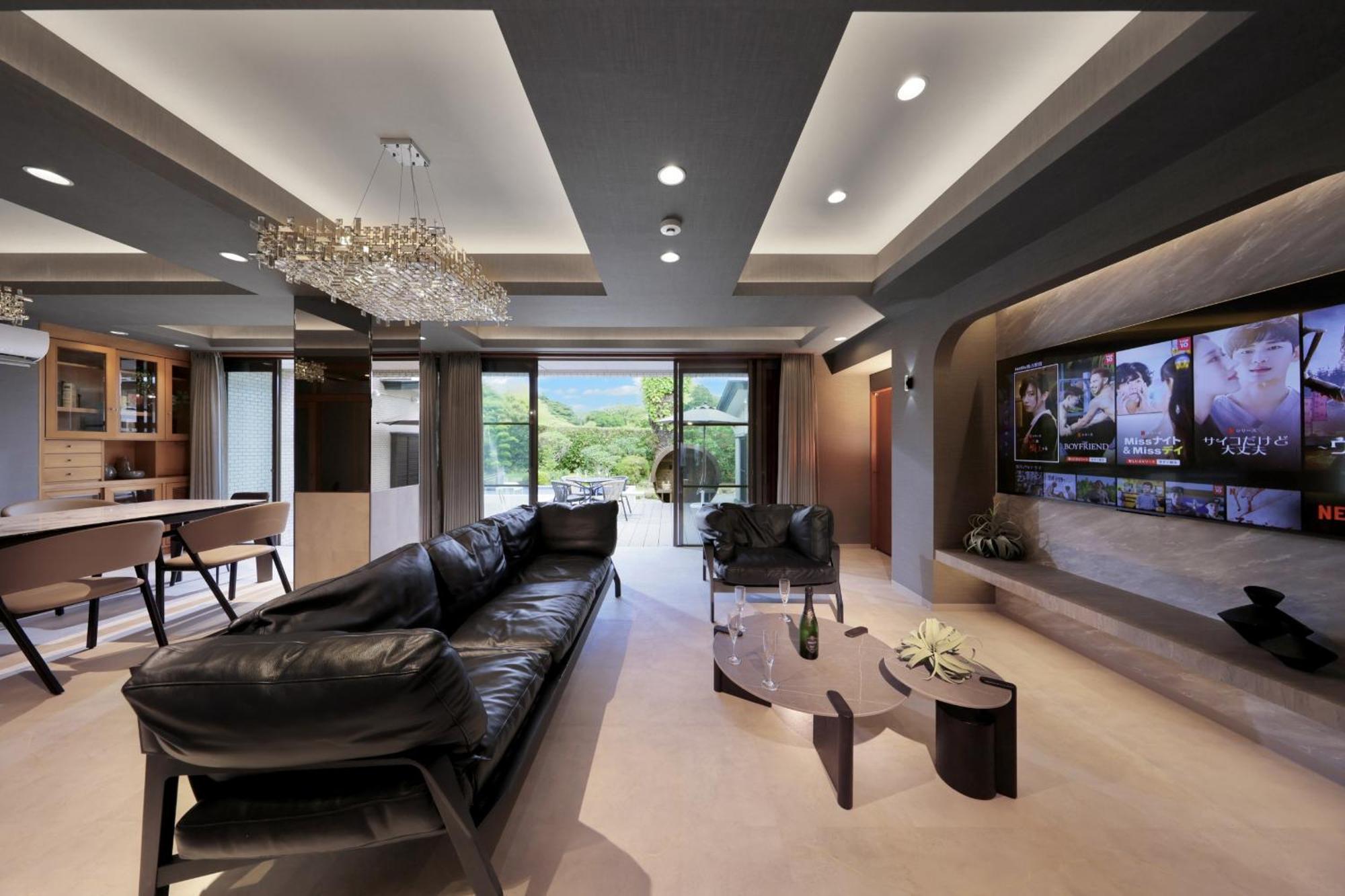 Crystal Besso Shirahama Villa Exterior photo