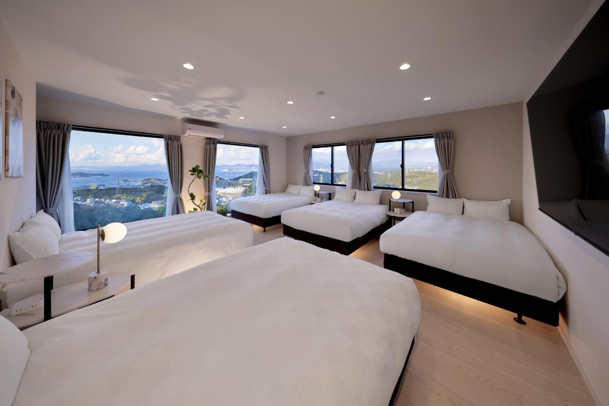 Crystal Besso Shirahama Villa Room photo